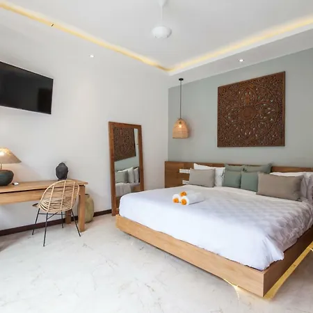 Villa Frangipani Putih